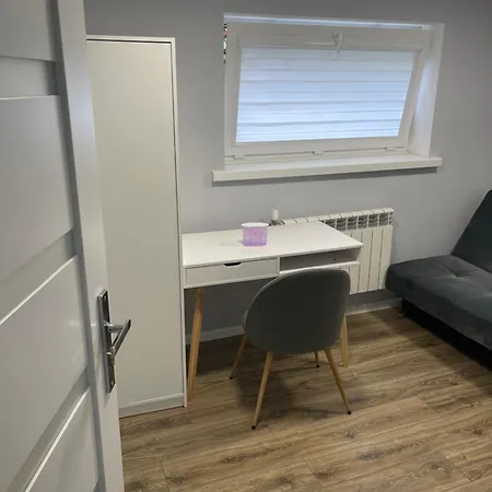 Apartament Wrzosow-A شقة رشيشوف