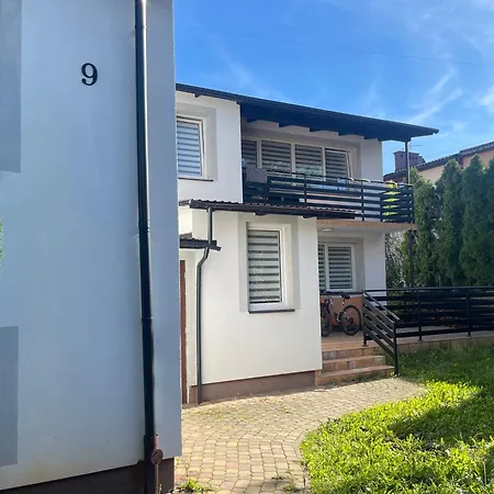 Apartament Wrzosow-A